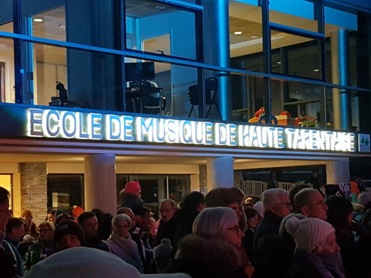 école de musique Lettres komacel 19mm